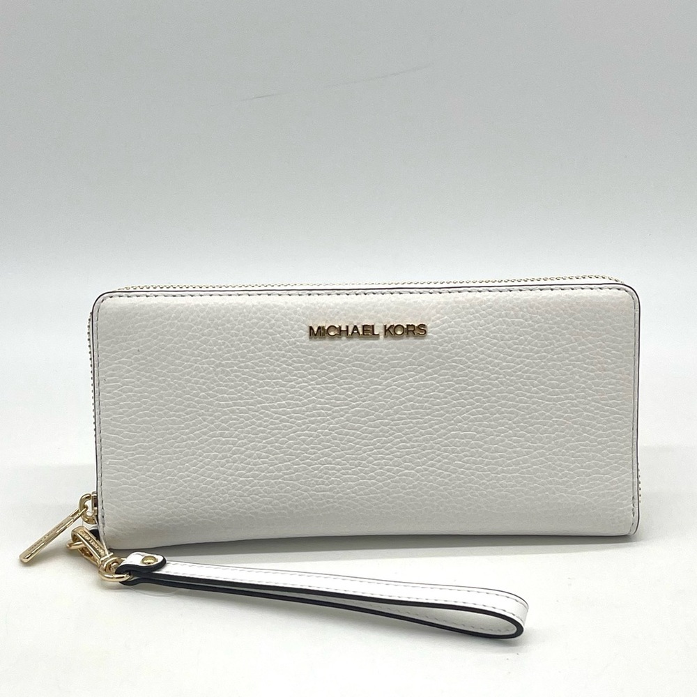 Michael Kors Large Continental Wallet Wristlet